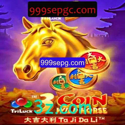 Descubra o Universo de 3CoinWildHorse: A Nova Sensação dos Jogos
