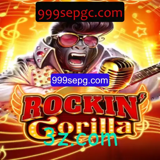 RockinGorilla: A Revolução no Mundo dos Jogos com 999sepg.com