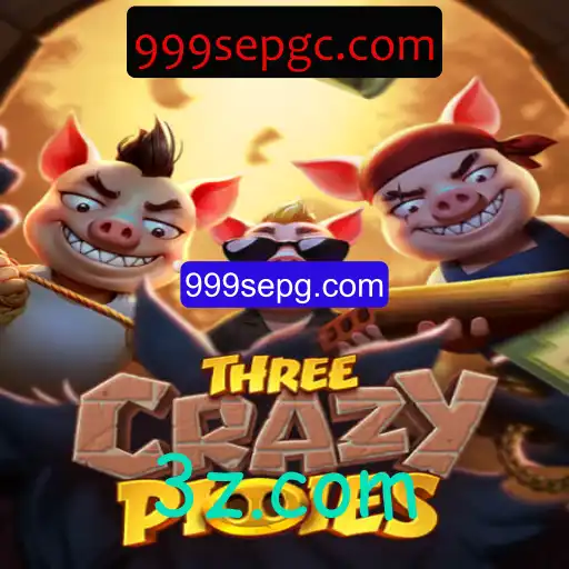 Descubra o Fascinante Mundo de ThreeCrazyPiggies