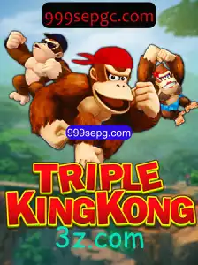 Explorando TripleKingKong: O Jogo que Conquistou 999sepg.com